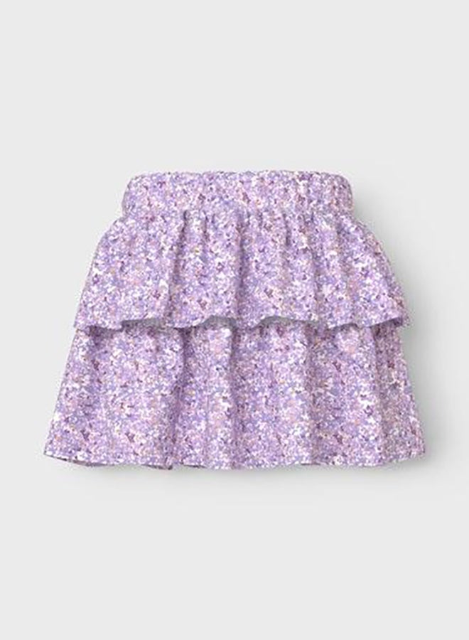 NAME IT Nmfvinaya Skirt  - Image 3