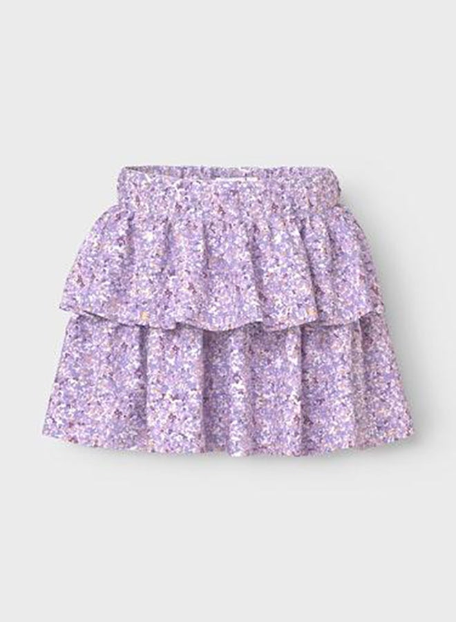 NAME IT Nmfvinaya Skirt  - Image 4