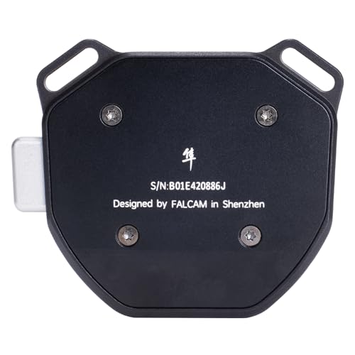 FALCAM F38 Camera Strap Quick Release Kit, Camera Holder for Neck/Shoulder Strap, Plate and Base - 3142 - Image 3