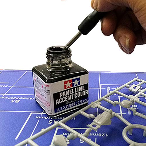 WSDMAVIS 1 Pcs Panel Line Accent Pen Permeation Pen Leaking Pen Assembly Model Painting Tool Avoid Scrubbing Infiltration Line for Modeling Enthusiast - Image 3