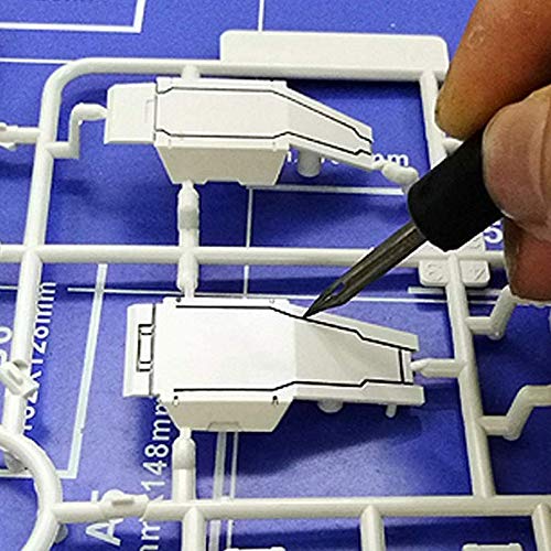 WSDMAVIS 1 Pcs Panel Line Accent Pen Permeation Pen Leaking Pen Assembly Model Painting Tool Avoid Scrubbing Infiltration Line for Modeling Enthusiast - Image 2