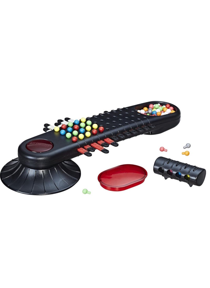 MasterMind Labs - Board Game Toys, Mastermind Puzzle Games Bead Clue Board Game Codebreaker Brain Game Logic Game Toy(1set, Multicolor) - Image 1