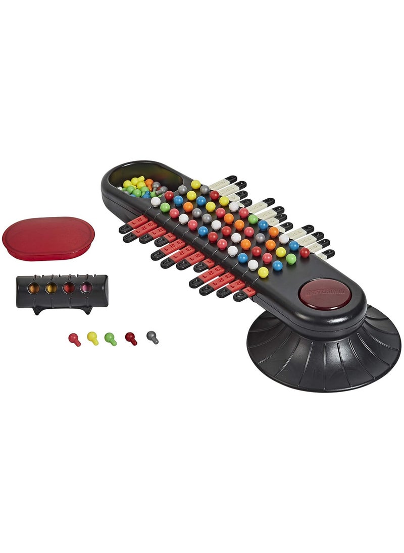 MasterMind Labs - Board Game Toys, Mastermind Puzzle Games Bead Clue Board Game Codebreaker Brain Game Logic Game Toy(1set, Multicolor) - Image 1