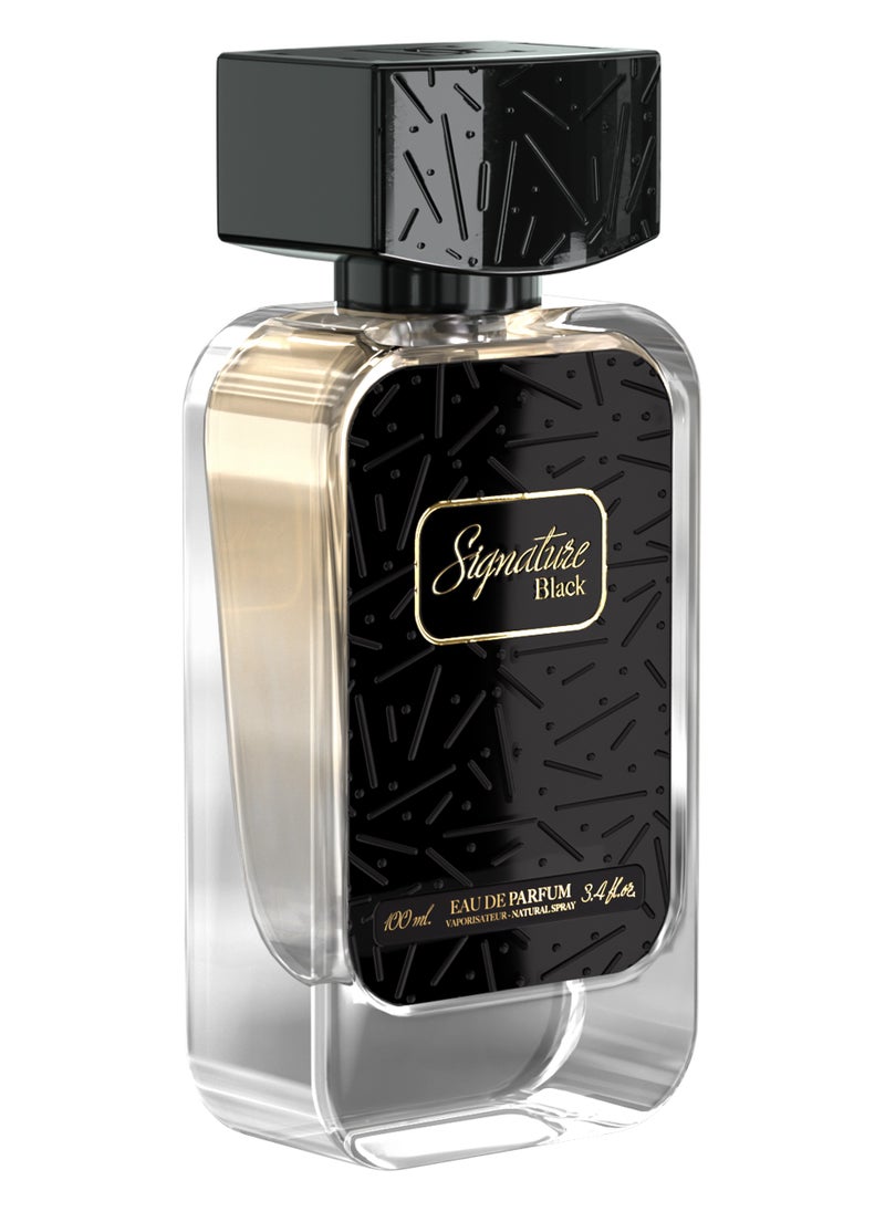 Dkhoon alemiratia - Signature Black EDP - Image 1