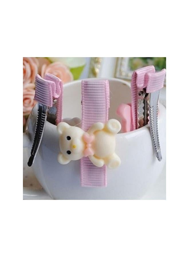 klarako Metal Alligator Clips Single Prong Flat Hair Clips Duckbills Barrette Bow 100Pcs - Image 4