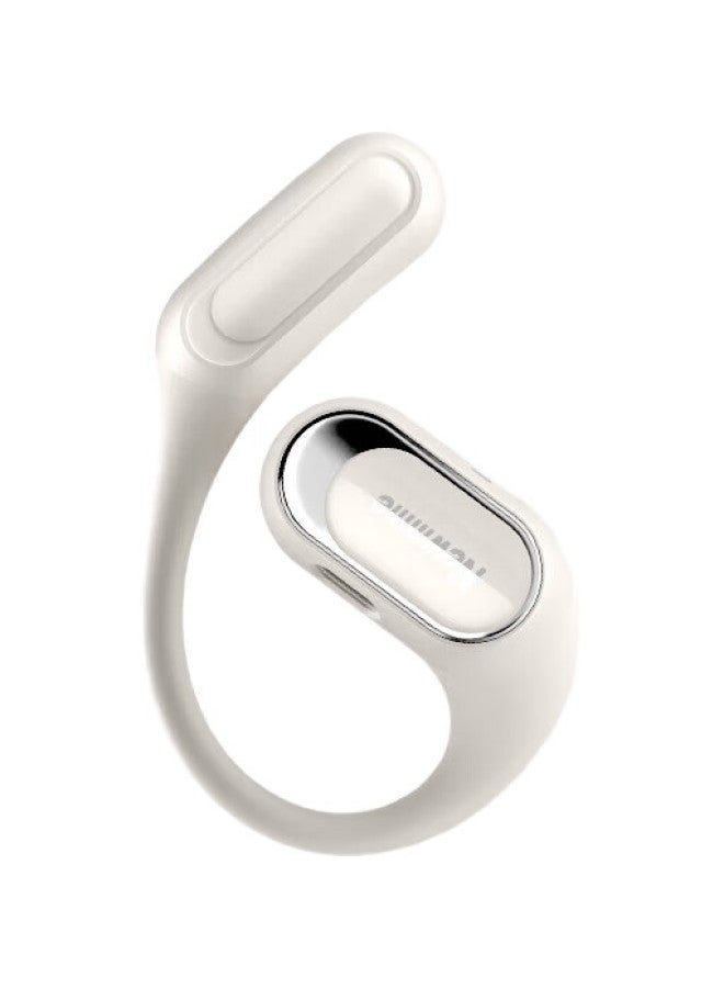 Newmine Newman Q10 Bone Conduction Bluetooth Headphones, Wireless, Over-Ear, Open-Style, Ear-Hook, Sports, Running, Noise-Cancelling, Long Battery Life, Suitable For Xiaomi, Apple, Huawei, Black - Image 1