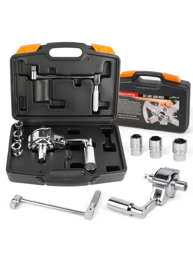 CMTOOL Torque Multiplier Wrench - Image 1