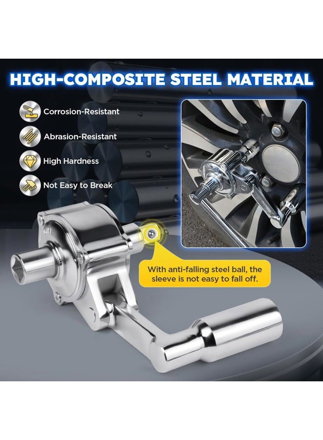 CMTOOL Torque Multiplier Wrench - Image 5