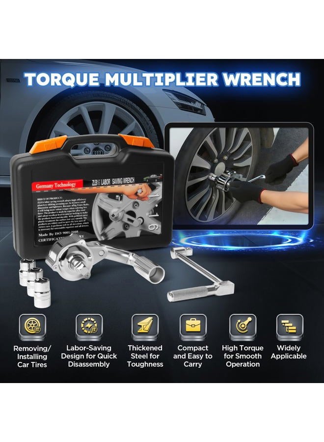 CMTOOL Torque Multiplier Wrench - Image 2