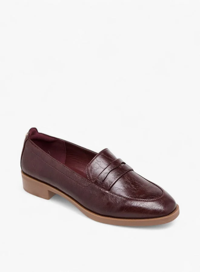 Celeste Women's Cutout Detail Loafers