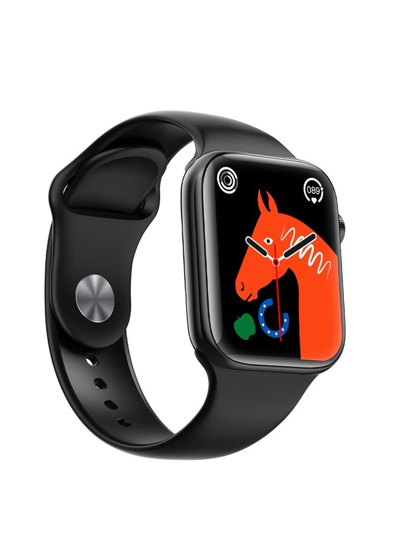 AROAQ - T900 Pro Max Smart Watch Bluetooth 44.5mm Blood Pressure Call Monitor Smartwatch - Image 1