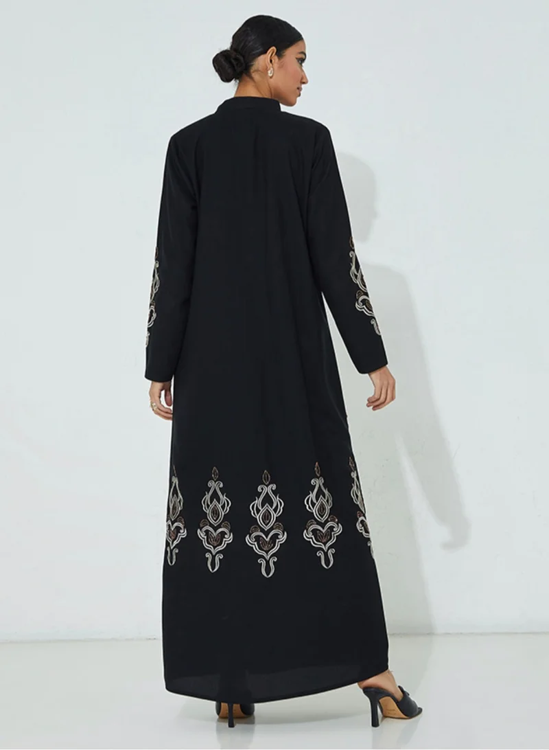 Rosette Abaya Abaya SB27