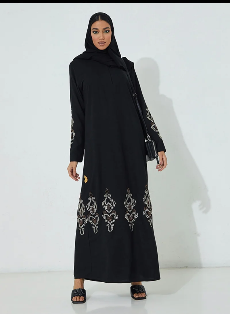Rosette Abaya Abaya SB27
