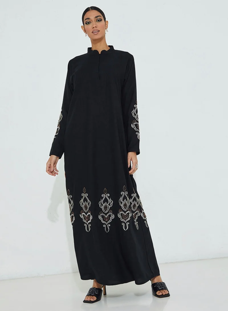Rosette Abaya Abaya SB27