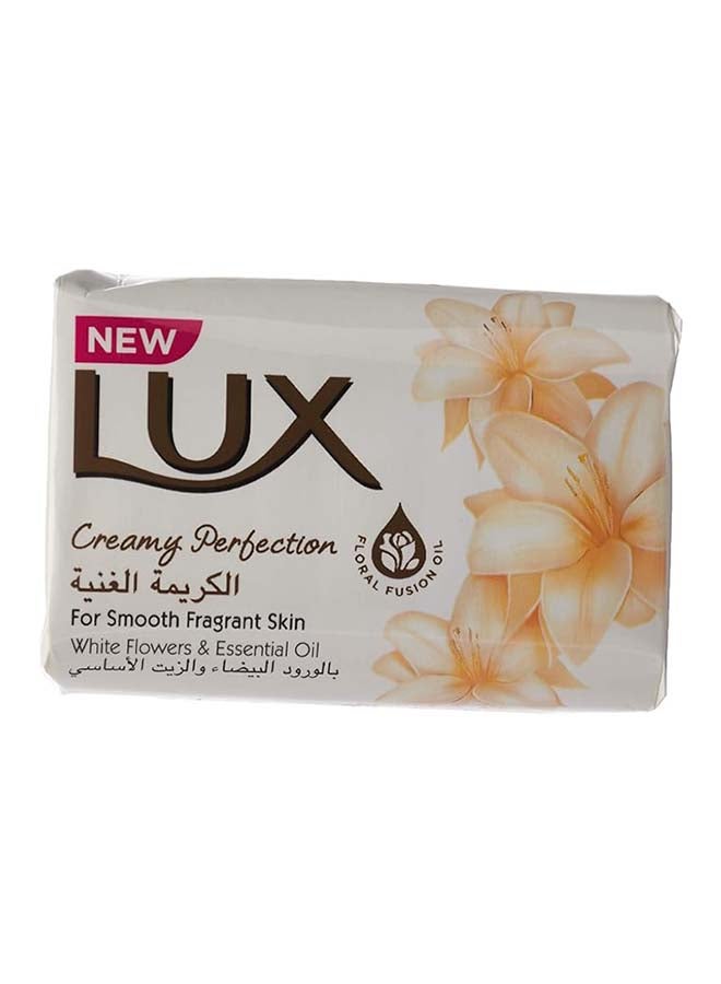 لوكس صابون لبشرة خالية من العيوب برائحة الزنبق، عبوة من 6 قطع 6x75جم  - Image 4