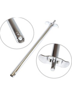 N M Z N M Z Stainless Steel Long Spark Gas Lighter for Kitchen Safe Protector Cooking Tool (30 Cm)(SilverColour, 1 pc)  - Image 4