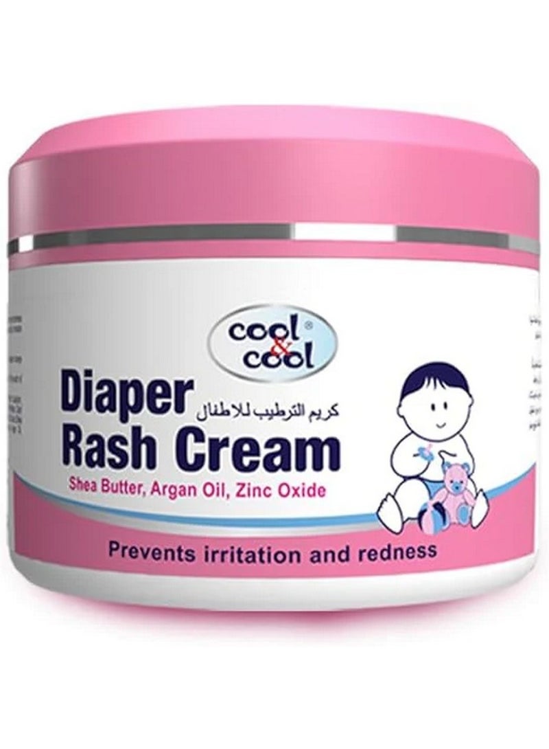 كول اند كول كريم طفح الحفاضات 50 مل - Image 1