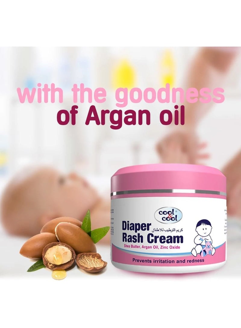 كول اند كول كريم طفح الحفاضات 50 مل - Image 2