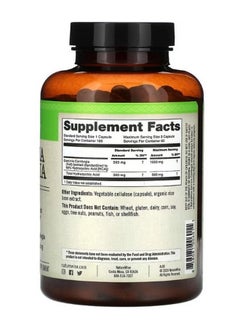 NatureWise Garcinia Cambogia 180 Vegetarian Capsules  - Image 2