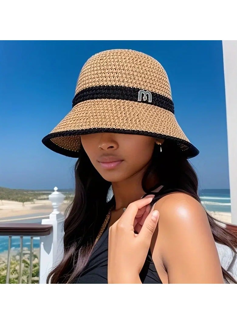 Goolsky Spring Outing Sunshade Hat For Women, Summer Mesh Breathable Sun Hat, Versatile Sun Protection Fisherman Hat - Image 4