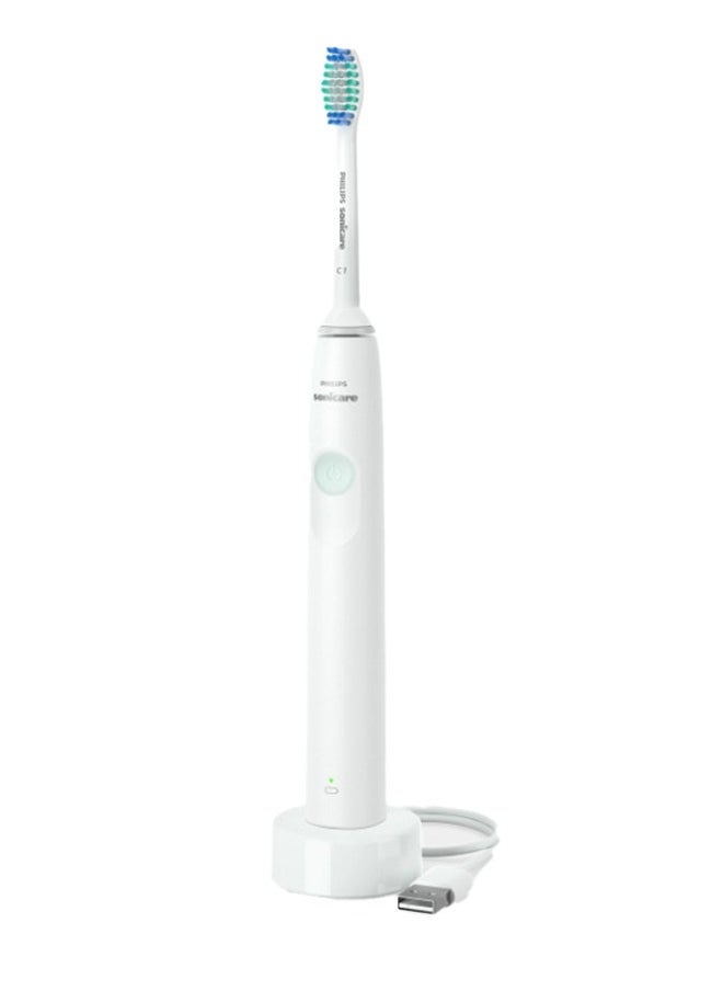 PHILIPS SONICARE - فرشاة الأسنان الكهربائية سلسلة 1100 HX3641/01 - Image 1