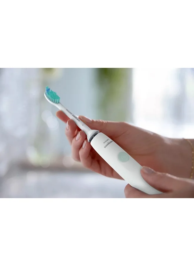 فيليبس سونيكير 1100 Series Electric Toothbrush HX3641/01