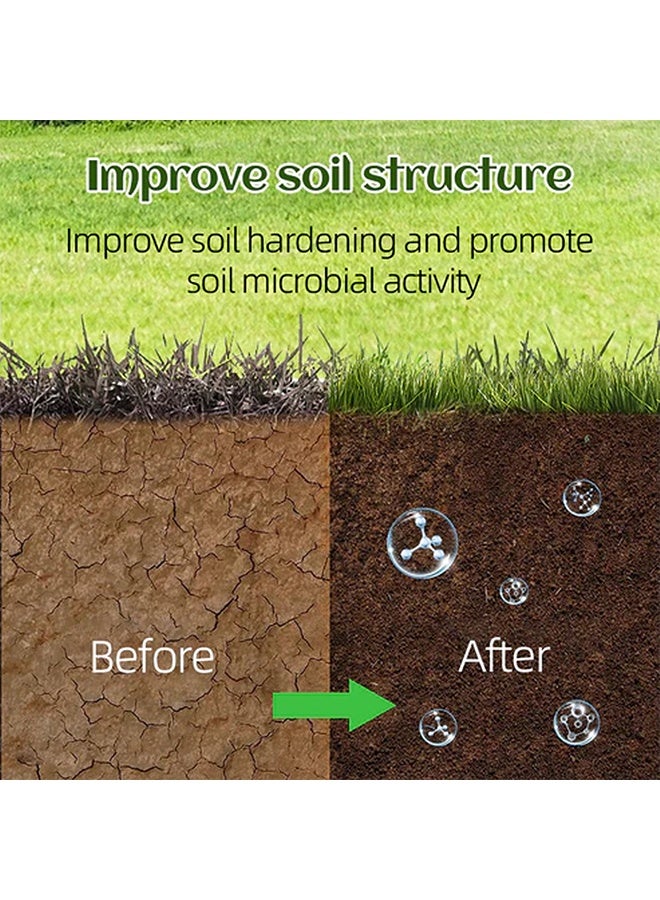 MOONSPRY Plants Activity Stick, Fertilizer Spikes, Plant Growth Food Spikes for Indoor Outdoor, Growth Plant Food Sticks Continuous Feeding for all Flowering and Foliage Houseplants 18pcs - Image 5