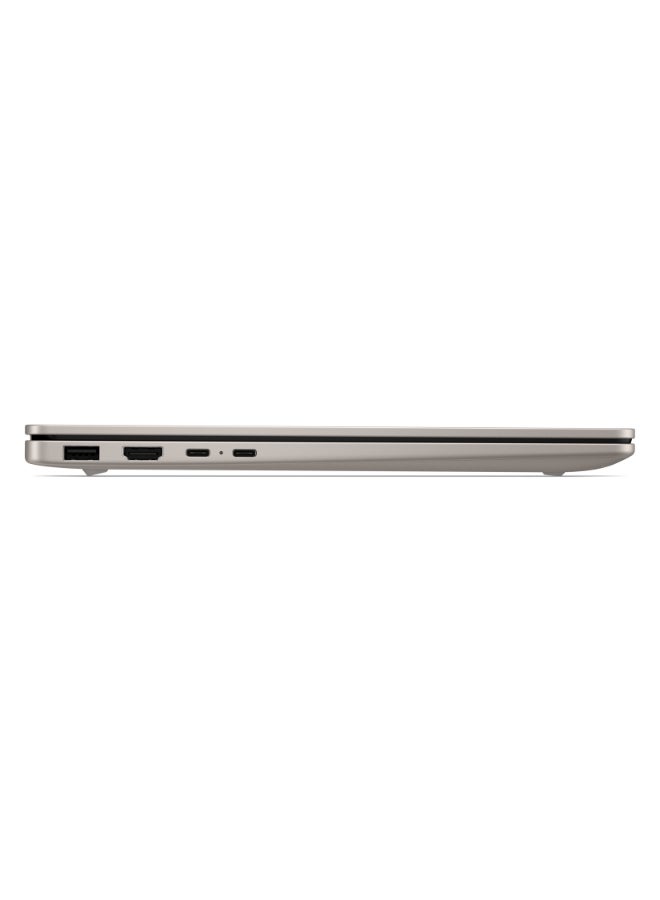 HP 14-hk0005nx أومني بوك 5 لابتوب بشاشة 14 بوصة 2K (1920x1200)، مع معالج كور 5 120U/16GB RAM DDR5/512GB SSD/ويندوز 11 هوم/ - Image 4