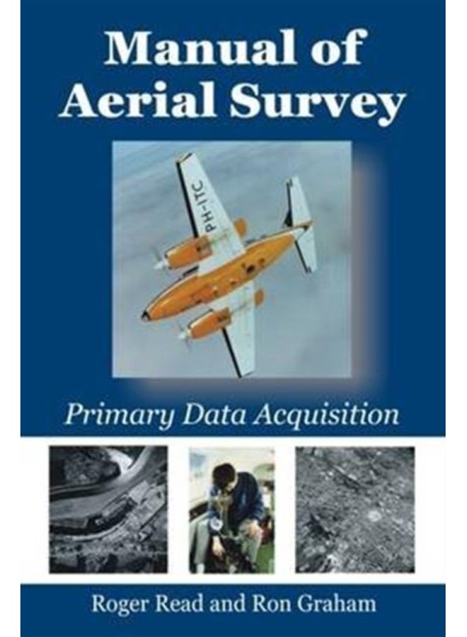 Manual of Aerial Survey : Primary Data Acquisition 
