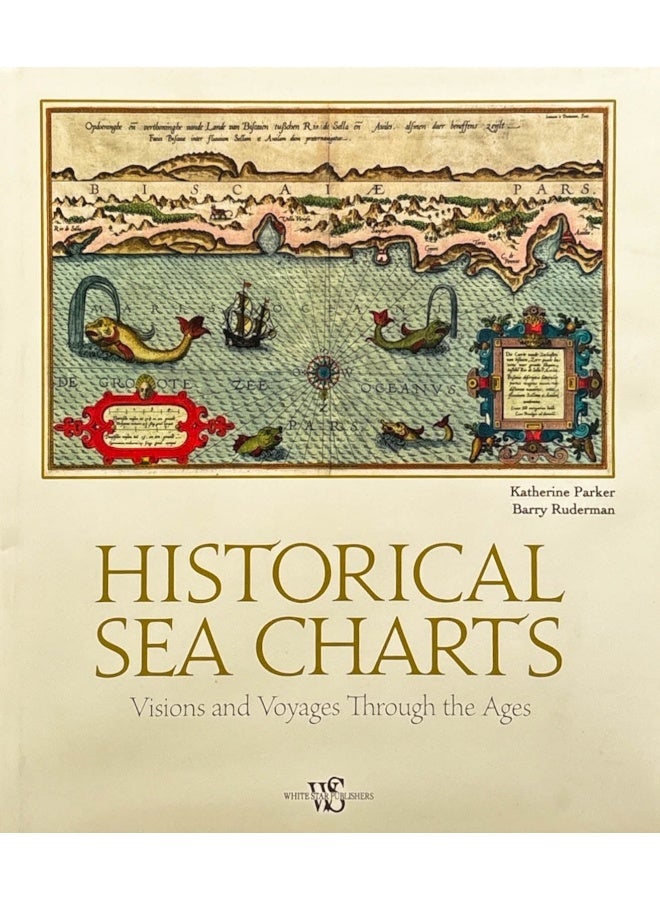 Historical Sea Charts  - Image 1