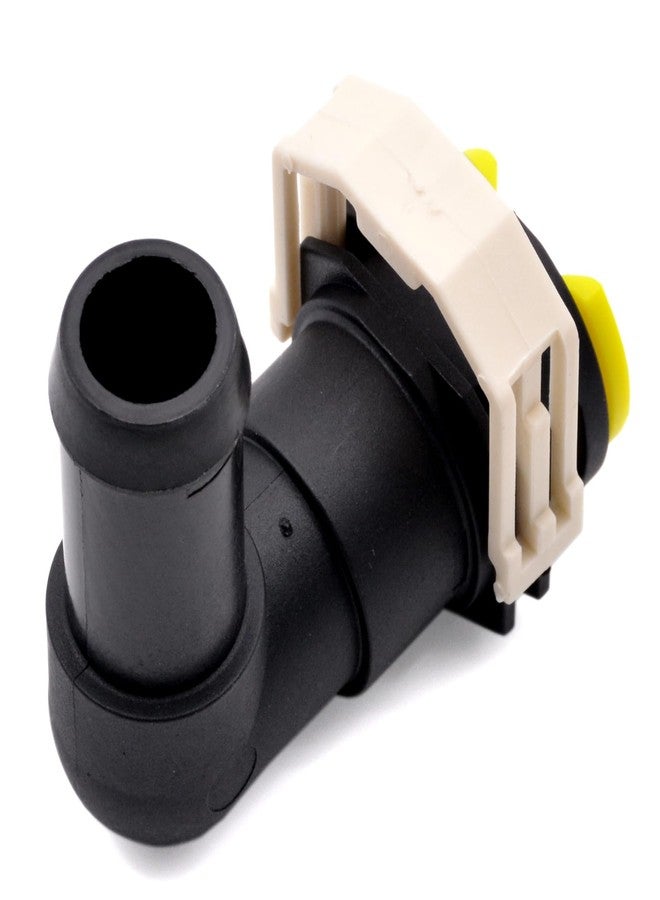 HAOTOM B37F-61-240 Heater Pipe Connector Compatible For Mazda 3 CX-7 CX-9 2007 2008 2009 2010 2011 2012 2013 Cooling Water Hose Connector - Image 4