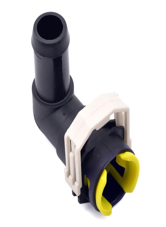 HAOTOM B37F-61-240 Heater Pipe Connector Compatible For Mazda 3 CX-7 CX-9 2007 2008 2009 2010 2011 2012 2013 Cooling Water Hose Connector - Image 5