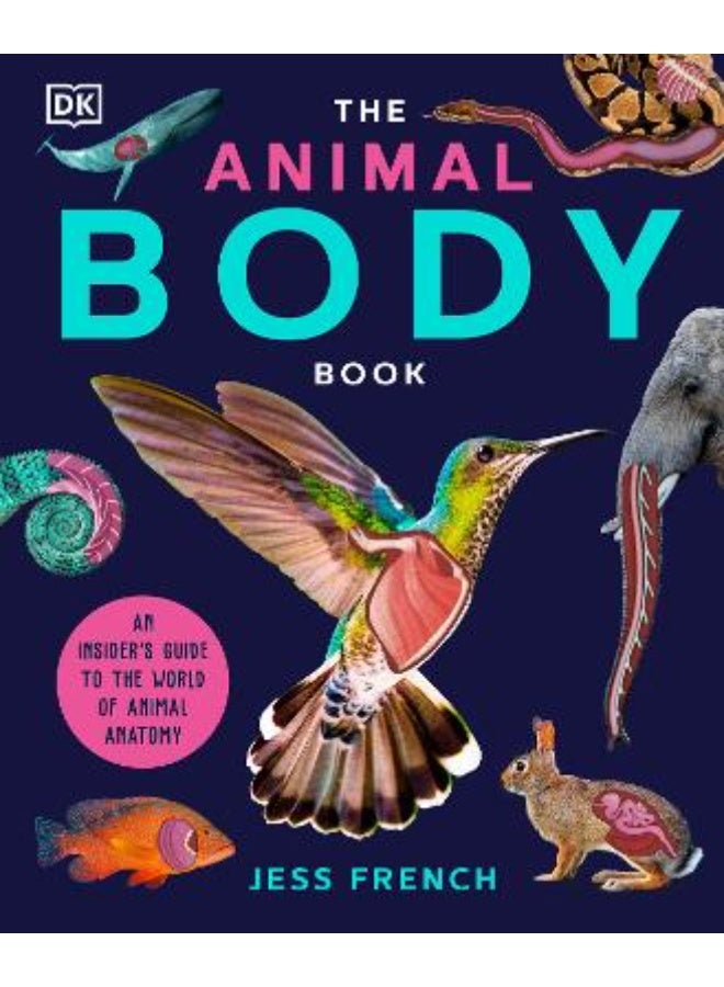 The Animal Body Book: