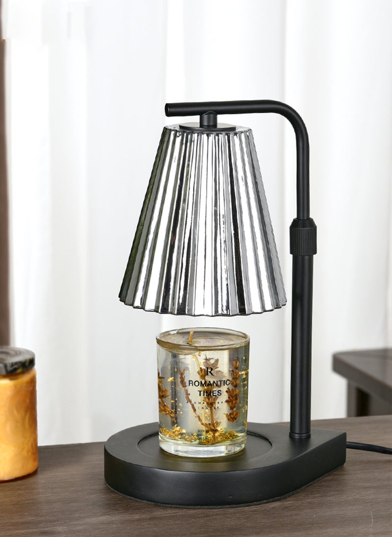 Onelight Liftable Log Aromatherapy Wax Lamp, Candle Lamp, Table Lamp, Bedroom Fireless Essential Oil Warm Lamp - Image 3