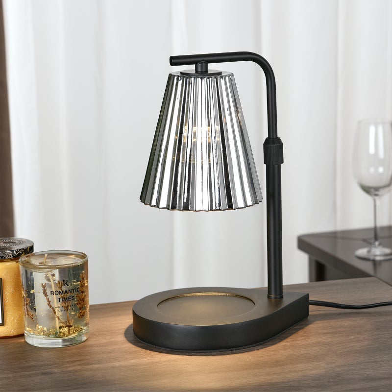 Onelight Liftable Log Aromatherapy Wax Lamp, Candle Lamp, Table Lamp, Bedroom Fireless Essential Oil Warm Lamp - Image 5