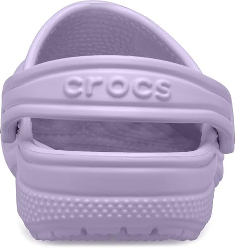 Crocs Classic Clog (Toddler) Lavender 10 Toddler M - Image 2