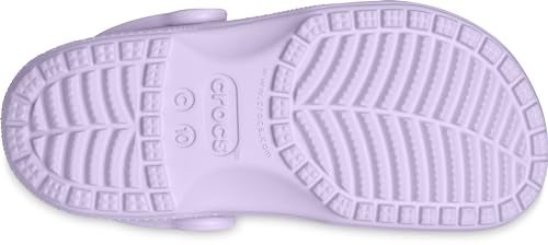Crocs Classic Clog (Toddler) Lavender 10 Toddler M - Image 3