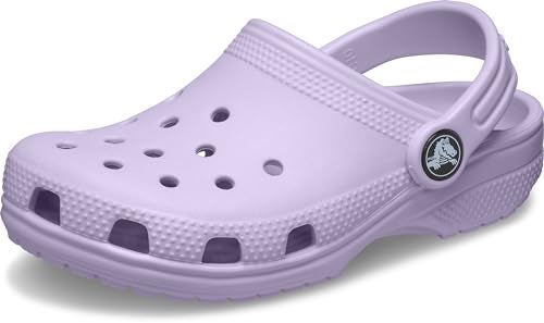 Crocs Classic Clog (Toddler) Lavender 10 Toddler M - Image 1