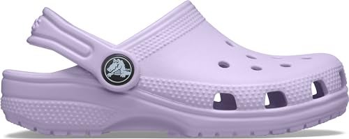 Crocs Classic Clog (Toddler) Lavender 10 Toddler M - Image 5