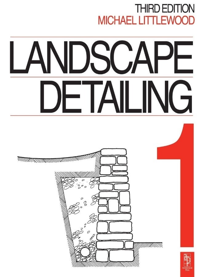 تفاصيل المناظر الطبيعية من روتليدج المجلد 1: الحواجز