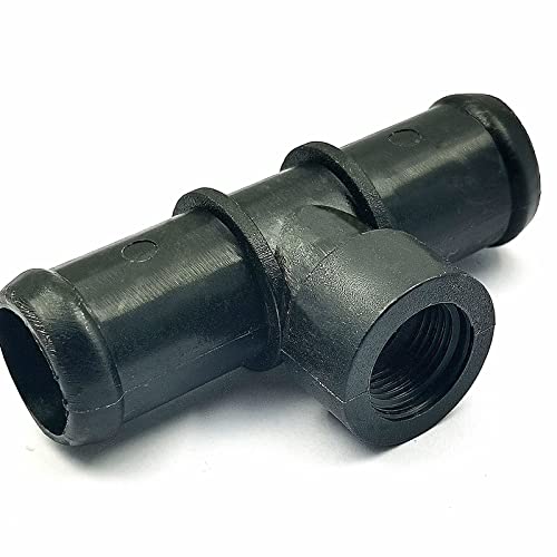 DEVMO Heater Hose Connector 92500-AR000 Compatible with Ni-ssan 350Z Infiniti G35 FX35 M35 M45 - Image 5