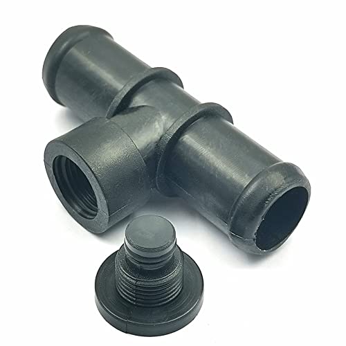 DEVMO Heater Hose Connector 92500-AR000 Compatible with Ni-ssan 350Z Infiniti G35 FX35 M35 M45 - Image 2