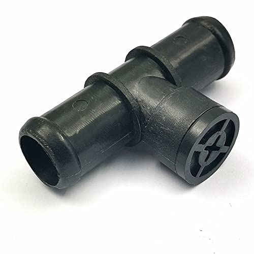 DEVMO Heater Hose Connector 92500-AR000 Compatible with Ni-ssan 350Z Infiniti G35 FX35 M35 M45 - Image 4