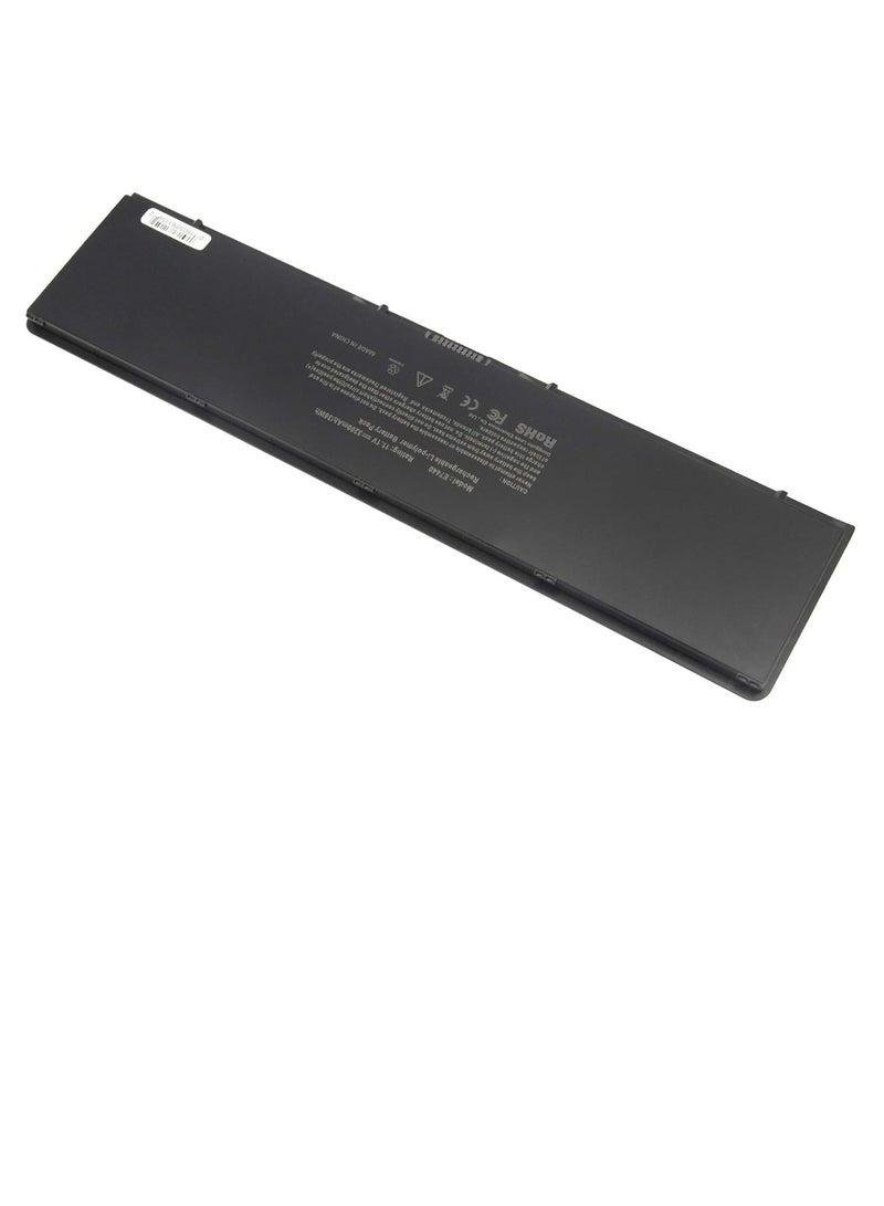 Battery Laptop Battery Compatible with Dell Latitude E7420 E7440 E225846 Ultrabook 7000 34GKR F38HT T19VW PFXCR G0G2M  - Image 3