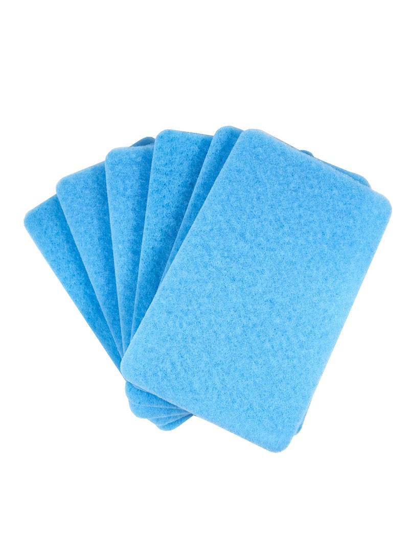 Bugs Out BUGS OUT Bug Removing Sponge 6 Pack  No Scratch  Cars Trucks RVs and Boat 