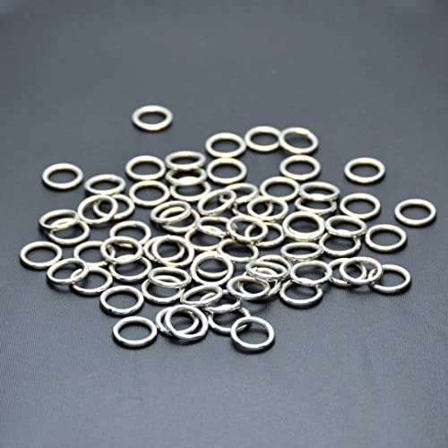 FAPBADRI Roman Rings Used in Blinds, Material - Metal, Unbreakable, 100 Pieces - Image 1