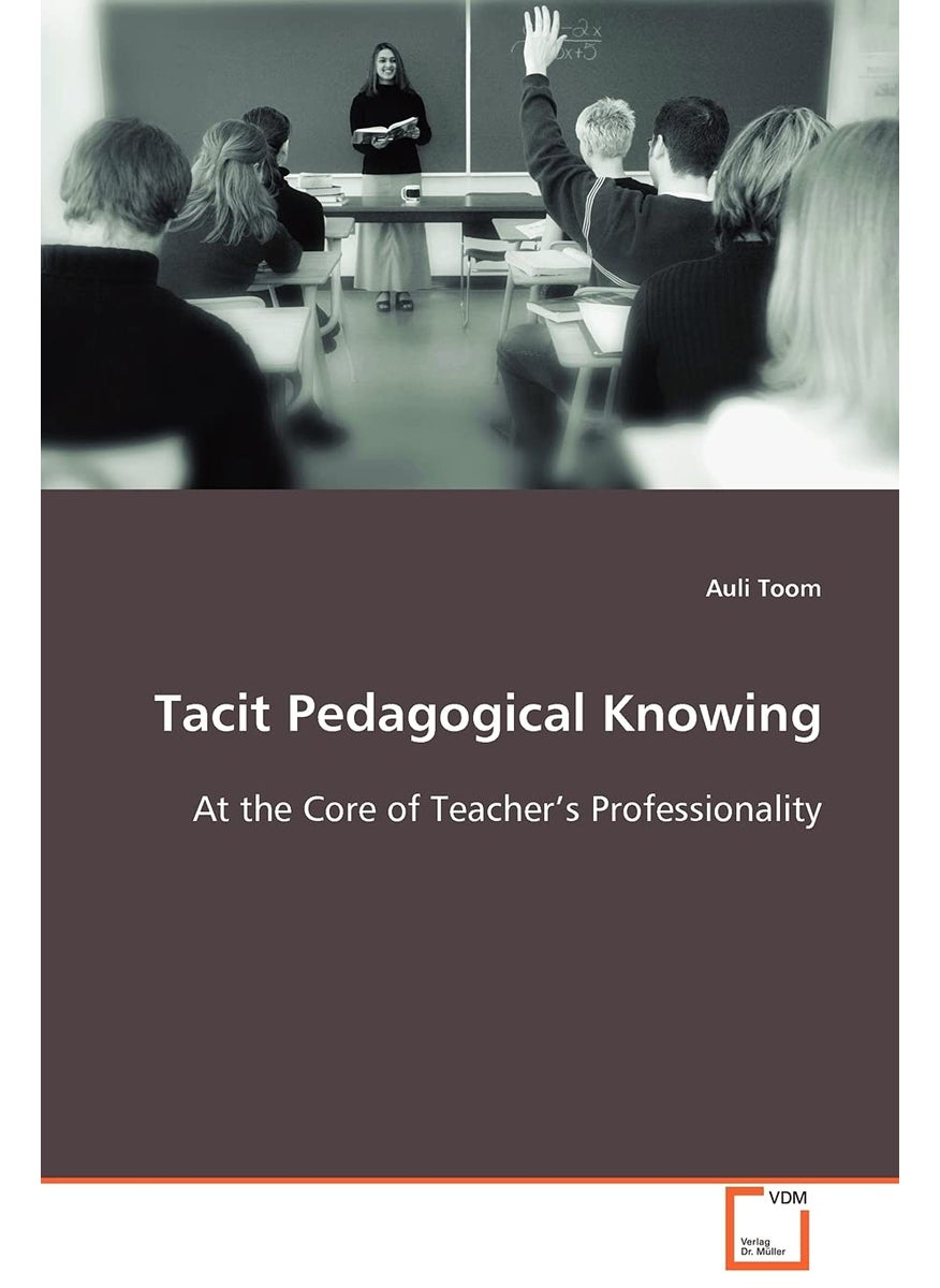Tacit Pedagogical Knowing  - Image 1