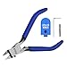 stedi Model Nipper Ultrathin Doubleblades Nippers with Protective Case Model Hobby Making Tools for Gundam Repairing Plastic Model and Fixing - Image 4