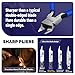 stedi Model Nipper Ultrathin Doubleblades Nippers with Protective Case Model Hobby Making Tools for Gundam Repairing Plastic Model and Fixing - Image 2