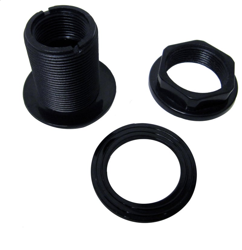 Encompass All 2 Pack - 1"" Double Threaded/Threaded Bulkhead - Am Brand - Image 2